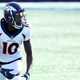 Image for article titled Jerry Jeudy arrested for criminal tampering in possible domestic violence case